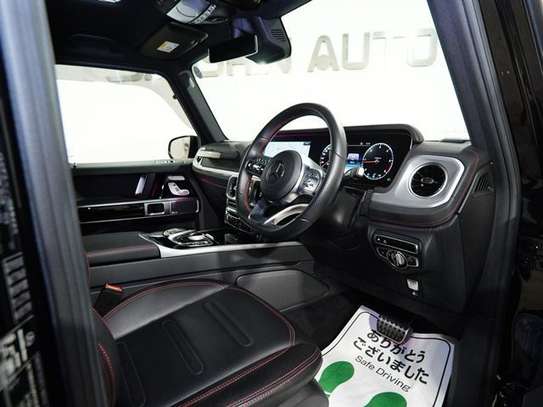 2020 MERCEDES BENZ G-WAGON image 4
