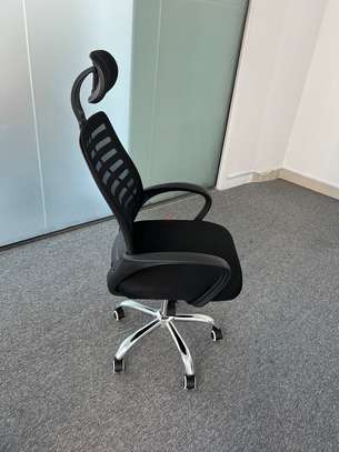 Office Chair; Comfortable Posh Ergonomic Office Chair image 5