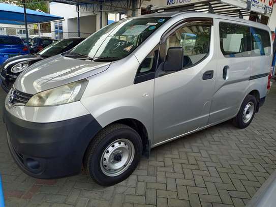 Nissan nv200 2018 model image 9