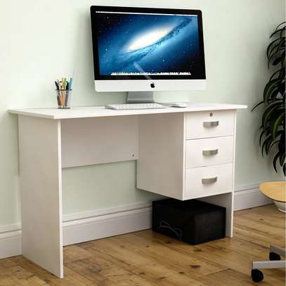 Study Desks : 1.2M Clerical Study Desk image 7