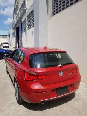 BMW 118i,2019,2WD( WE ACCEPT HIRE PURCHASE,DEPISIT 1M) image 4