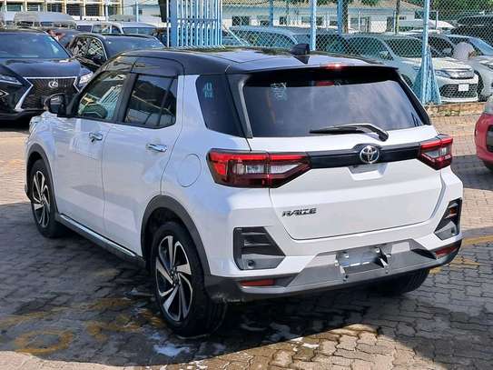 Toyota Raise image 6