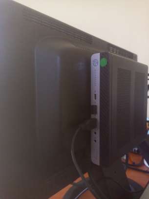 Ultra-Compact HP EliteDesk Mini PC image 3