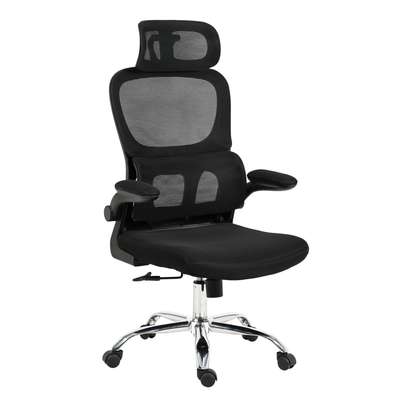 Ergonomic Lumbar Support Orthopedic Desk Chair image 3