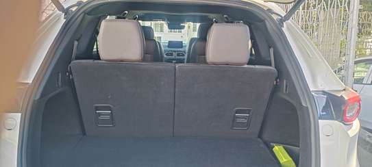 Mazda CX-8 SUV White Spacious Reliable image 13