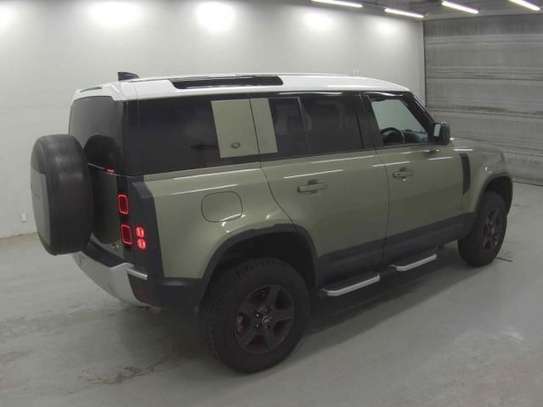 2022 LAND ROVER DEFENDER 110 DEFENDER image 2