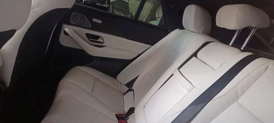 Mercedes Benz AMG GLE400d black 2021 image 7