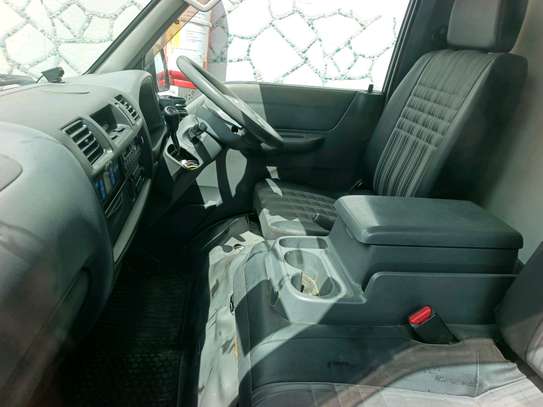 Mazda bongo van freezer image 7