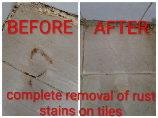 So Safi Tile & Ceramic Cleaner- 5 STAR RATED!!! ODOURLESS. image 2