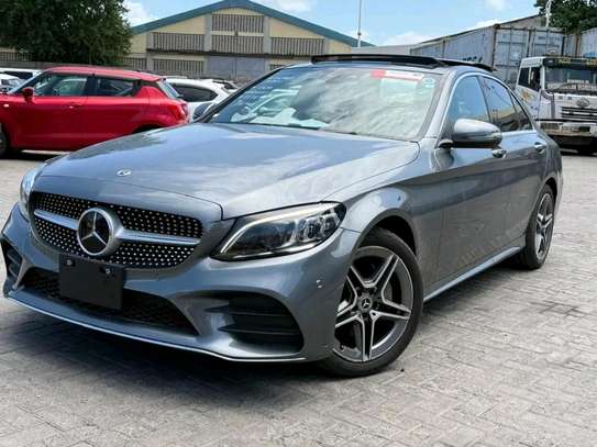 Mercedes Benz C200 Sunroof 2019 image 3