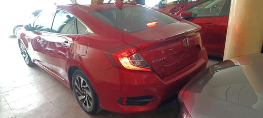 Honda civic Redwine AWD 2019 image 13