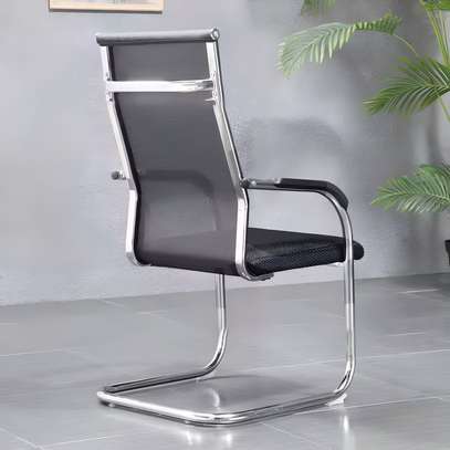 Ergonomic Mid Back Office Chair image 2