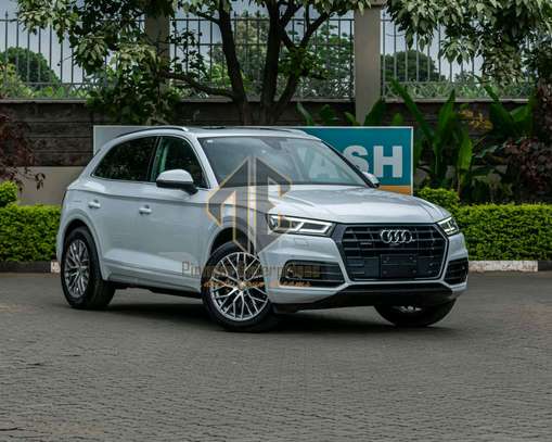 2019 Audi Q5 Sline image 2