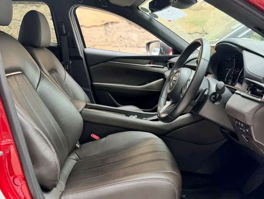 Mazda Atenza newshape image 7