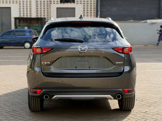 2020 Mazda CX-5 Petrol Turbo image 6
