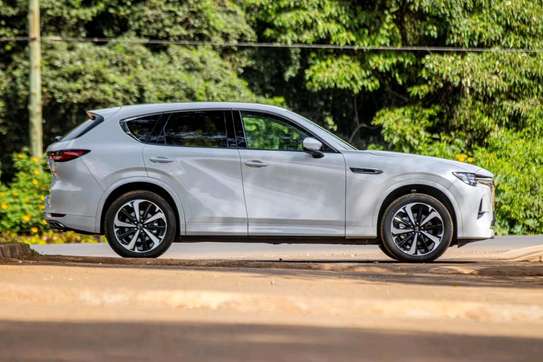 2022 Mazda CX -60 image 4