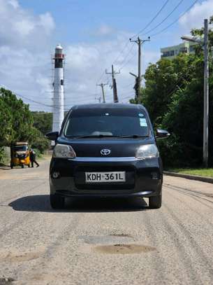 TOYOTA PORTE,2014,2wd,( clients deposit 600k) image 2