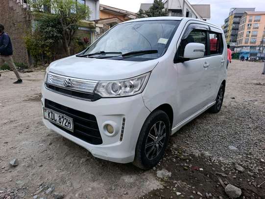 Suzuki wagon R 🔥 image 2