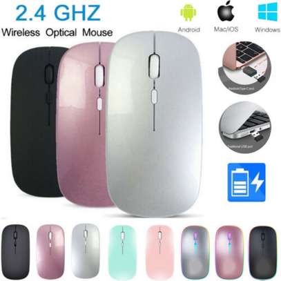 Rechargeable Wireless Mouse image 2