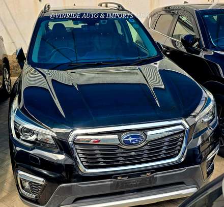 SUBARU FORESTER EBOXER image 3