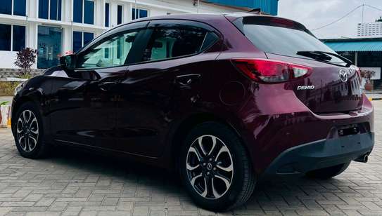 Mazda Demio Xdl diesel image 4