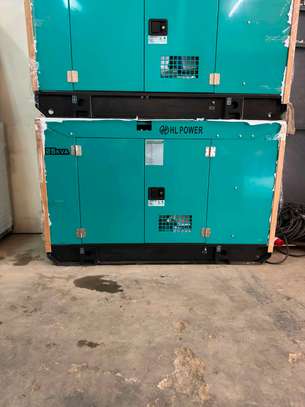 25Kva diesel Generator image 2
