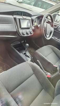 Toyota Corolla Axio Black 2018 2wd image 3