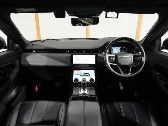 2022 RANGE ROVER EVOQUE R-DYNAMIC SE image 2