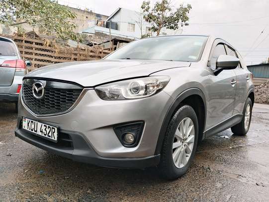 MAZDA CX-5 PETROL 2012 MODEL image 3