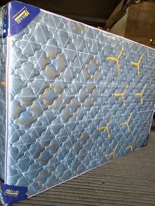 Johari 5 x 6 x 8 Quilted High Density Mattresses image 3