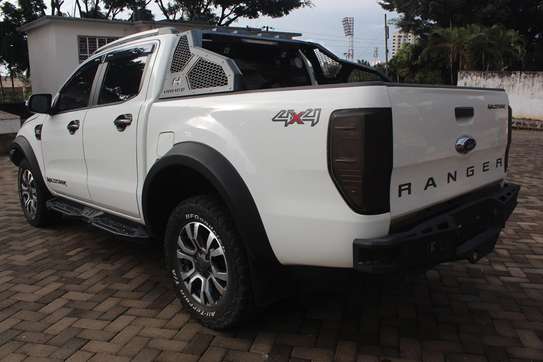 Ford Ranger Wildtrak Duratorq (Hamer) 2018 100,000 Kms image 4