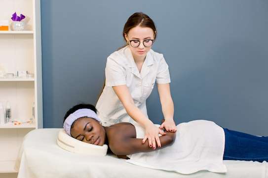 Mobile Massage services at Kisumu, Milimani image 3