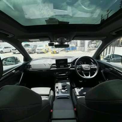AUDI SQ5 S LINE  QUATTRO 2019MODEL SUNROOF image 5