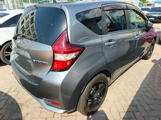 Nissan Note empower grey image 7