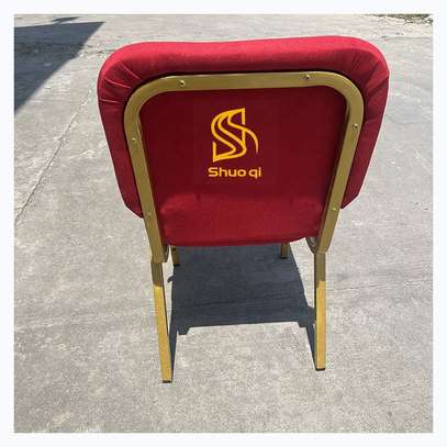Conference Chair; Modern Event Banquet Office Chair image 5