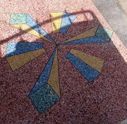 Terrazzo Installation and Material Supply Kirinyaga image 6