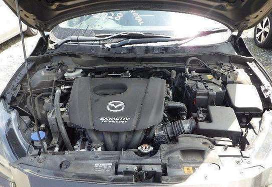 Mazda demio 2019 model petrol image 6