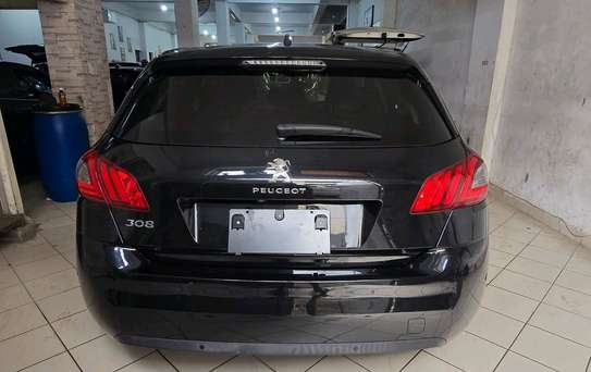 Peugeot 308 image 4