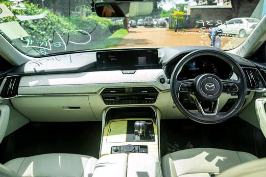 2022 Mazda CX -60 image 12