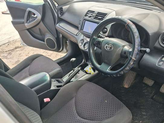 TOYOTA VANGUARD 2010MODEL image 3