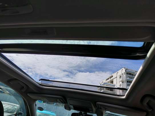 Subaru  forester sunroof image 6