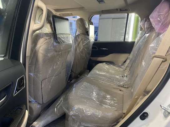 2022 TOYOTA LAND CRUISER 300 ZX image 4