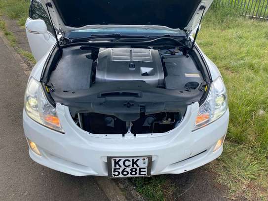 TOYOTA CROWN ROYALSALOON image 12