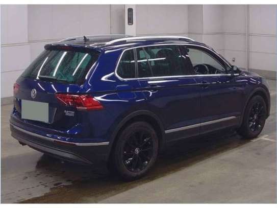 2019 VOLKSWAGEN TIGUAN TDI 4MOTION HIGHLINE 4WD image 6
