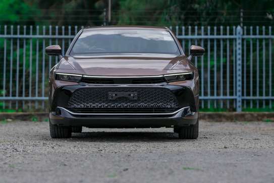 Toyota crown newshape hybrid on sale in Kenya image 4