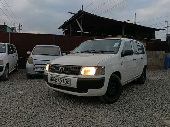 TOYOTA PROBOX image 2