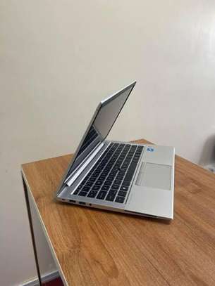 hp elitebook 840g8 core i5,8gb,256ssd,14inches,touchscreen image 10