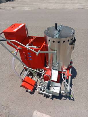 Hot Paint Road Marking Machine For Sale image 3