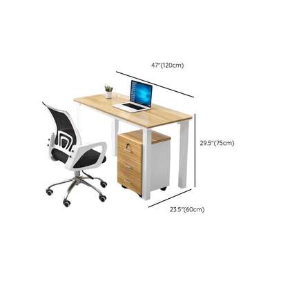 Office Workstation; Posh Collaborative Office Workstation image 4