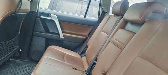 Toyota land Cruiser Prado TX-L Diesel 2018 Black image 9
